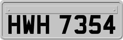 HWH7354
