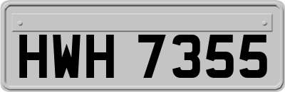 HWH7355
