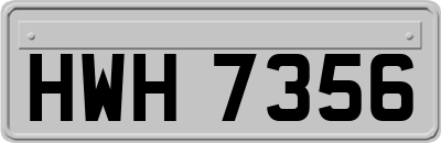 HWH7356