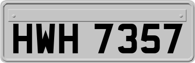 HWH7357