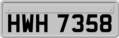 HWH7358