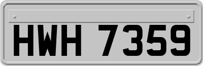 HWH7359