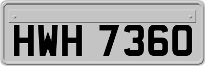 HWH7360