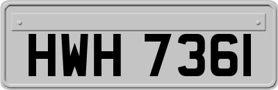 HWH7361