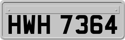 HWH7364