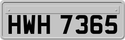 HWH7365