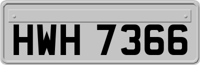 HWH7366
