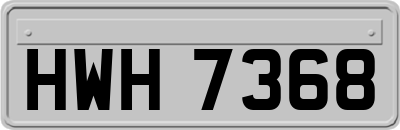 HWH7368