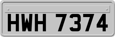 HWH7374