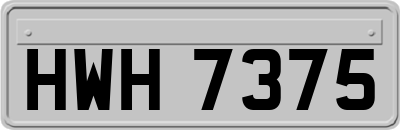 HWH7375