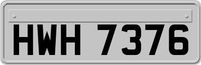 HWH7376