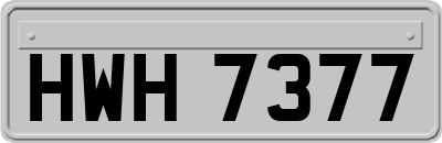 HWH7377