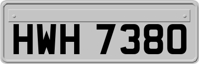 HWH7380