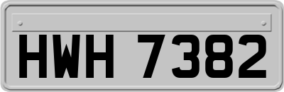 HWH7382