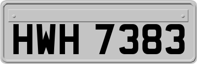 HWH7383