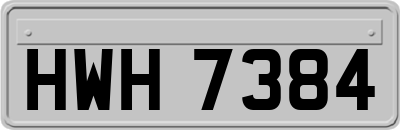 HWH7384