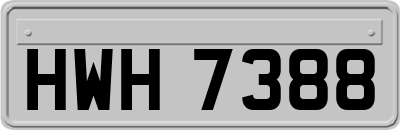 HWH7388