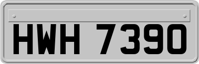 HWH7390