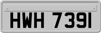 HWH7391