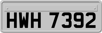 HWH7392
