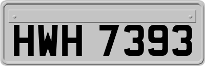 HWH7393