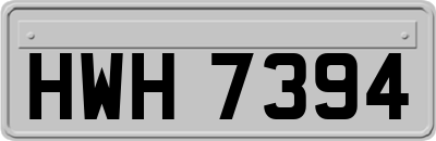 HWH7394