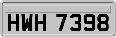 HWH7398