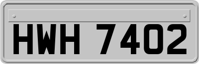 HWH7402
