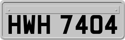 HWH7404