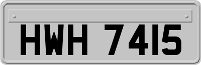 HWH7415