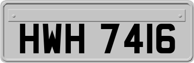 HWH7416