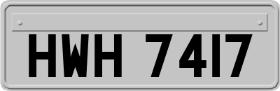 HWH7417