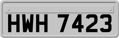 HWH7423