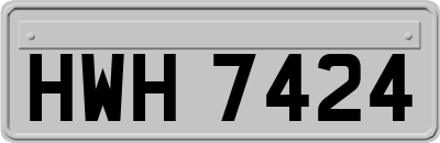 HWH7424