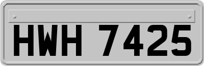 HWH7425