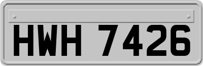 HWH7426