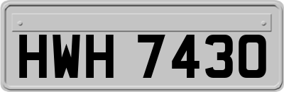 HWH7430
