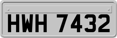 HWH7432