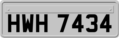 HWH7434