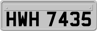 HWH7435