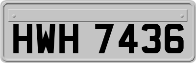 HWH7436