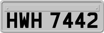 HWH7442
