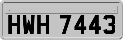 HWH7443