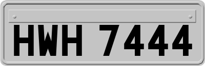 HWH7444