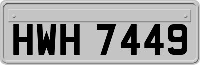 HWH7449