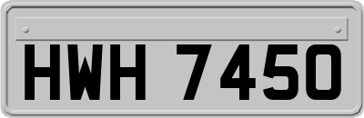 HWH7450