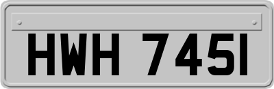 HWH7451
