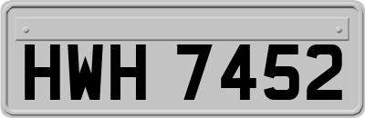 HWH7452