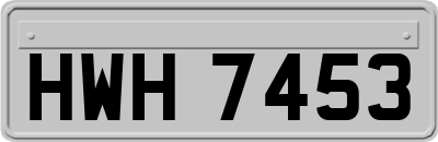 HWH7453