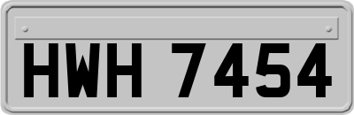 HWH7454